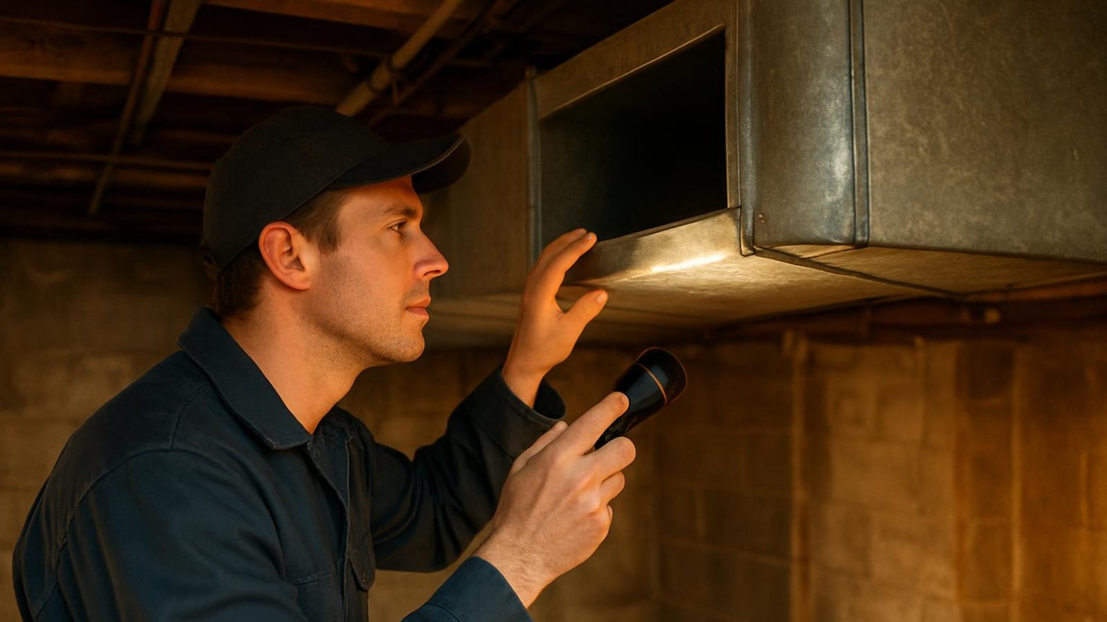 Local air duct & hvac cleaning for Dallas homes