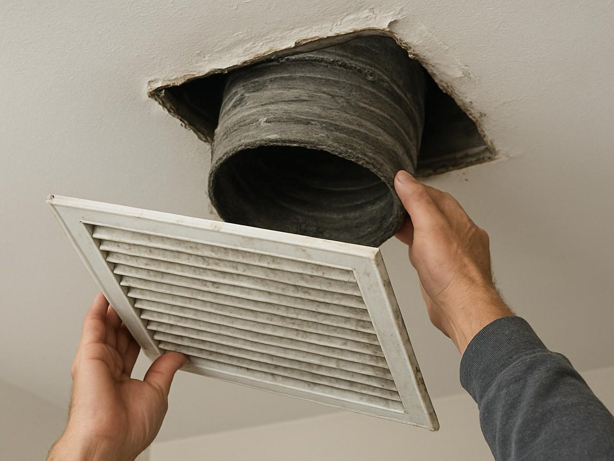 Red Glen Air Duct Services work in Dallas
